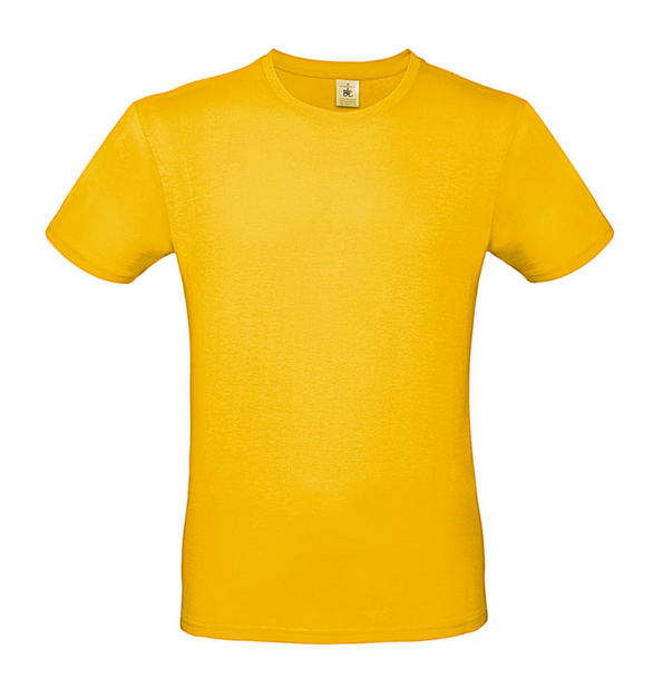 gold manner shirt