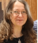 Claudia Pieper, Sekretärin am Scheffel-Gymnasium Lahr