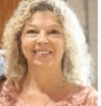 Simone Eichhorn, Sekretärin am Scheffel-Gymnasium Lahr